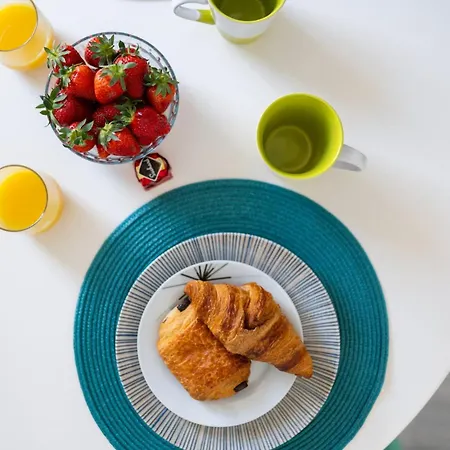 Apartment Lastoria - Au Coeur Du Centre-ville Bord De