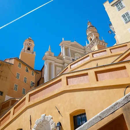 Lastoria - Au Coeur Du Centre-ville Bord De * Menton