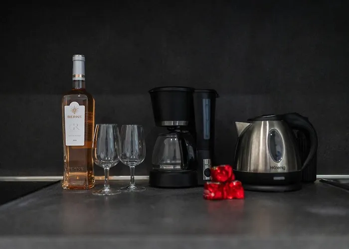 Lastoria- Au Coeur Du Centre - Bord De Apartman *