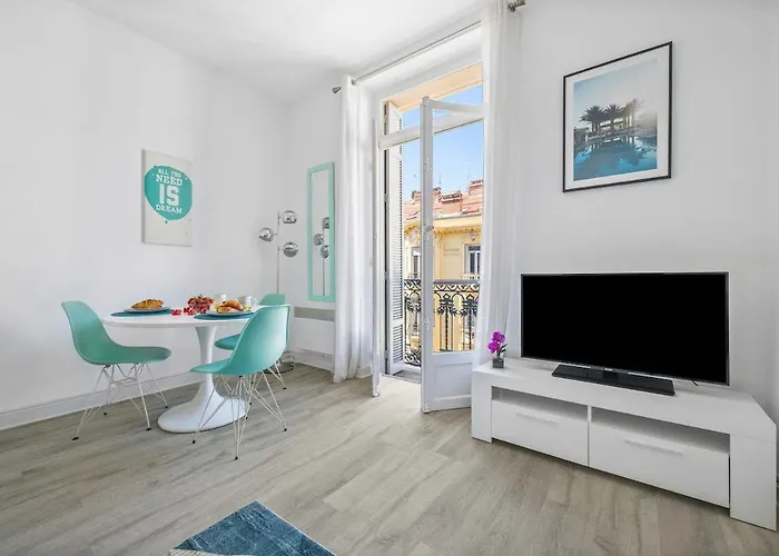 Lastoria- Au Coeur Du Centre - Bord De Apartman