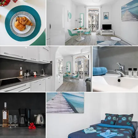 Lastoria - Au Coeur Du Centre-ville Bord De *