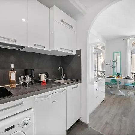 Apartamento Lastoria- Au Coeur Du Centre - Bord De Menton