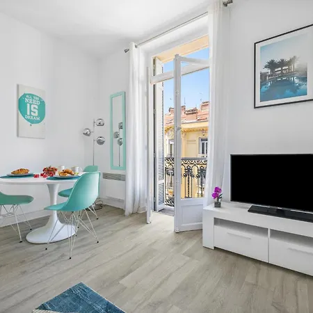 Lastoria- Au Coeur Du Centre - Bord De Holiday home Menton