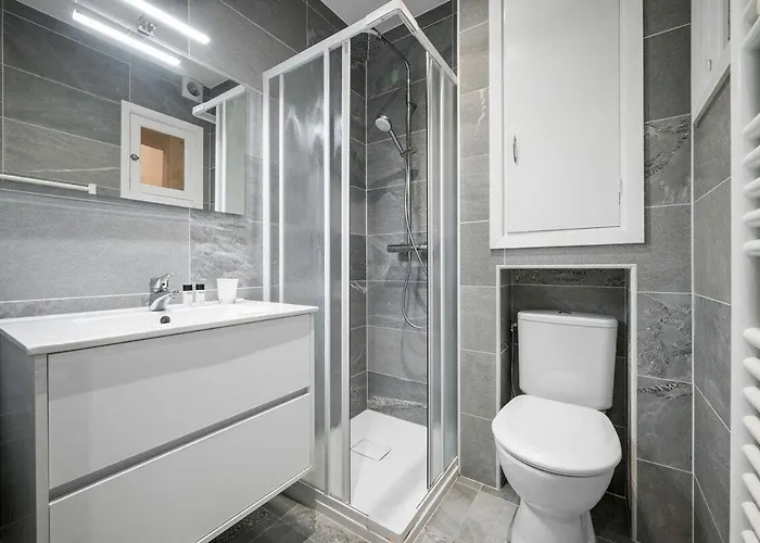 Lastoria- Au Coeur Du Centre - Bord De Apartamento *