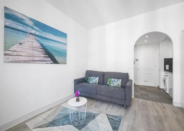 Apartamento Lastoria- Au Coeur Du Centre - Bord De