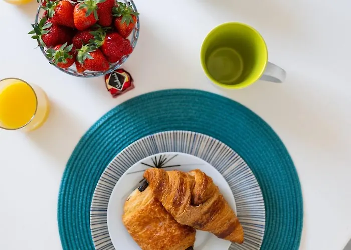 Appartement Lastoria - Au Coeur Du Centre-ville Bord De