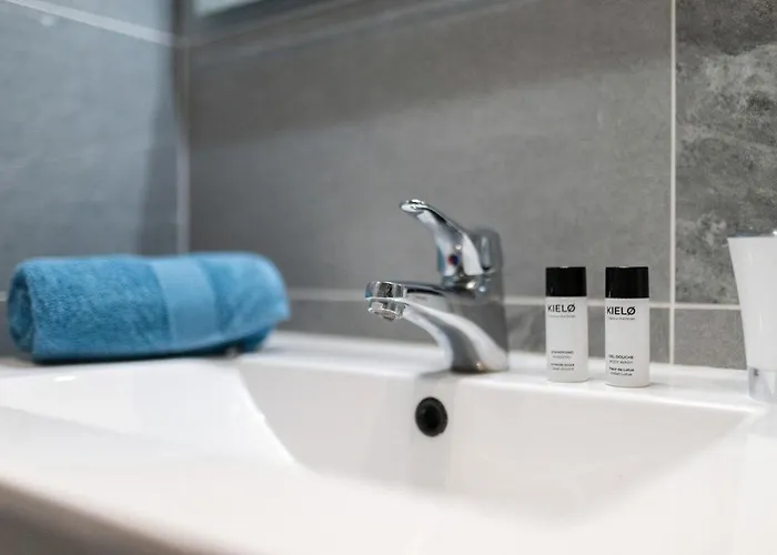 Lastoria- Au Coeur Du Centre - Bord De Apartamento