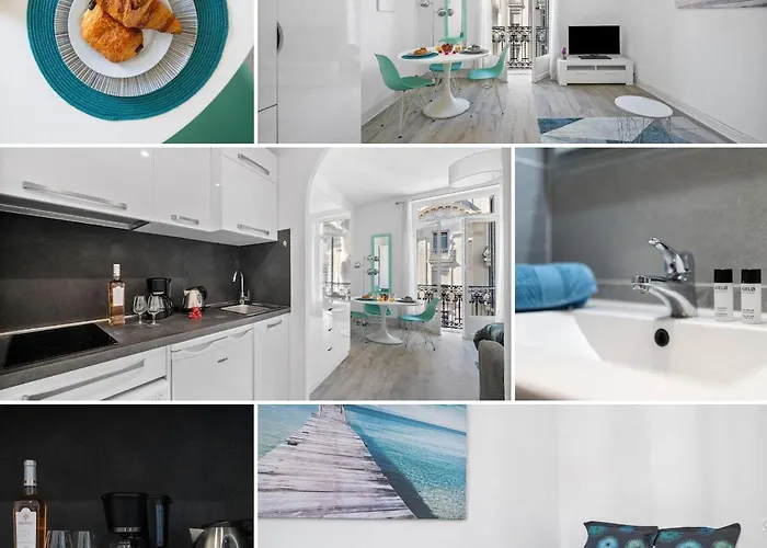 Lastoria- Au Coeur Du Centre - Bord De *