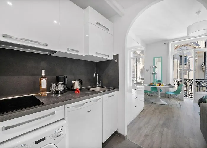 Apartamento Lastoria- Au Coeur Du Centre - Bord De Menton