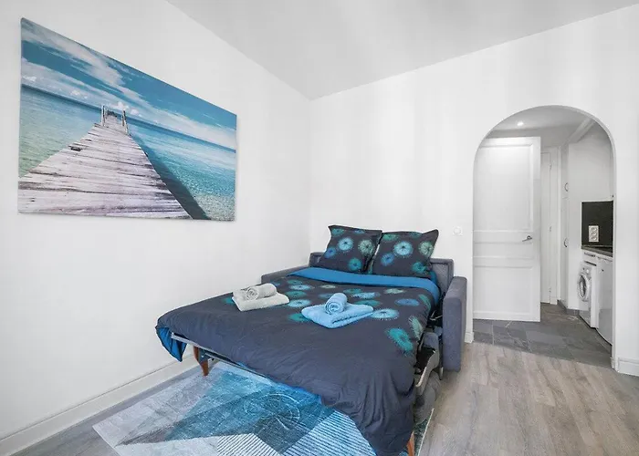 Lastoria - Au Coeur Du Centre-ville Bord De